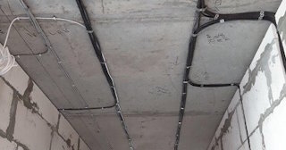 Прокладка электропроводки в коробах от ЭлектроЗлм в Зеленокумске - от 1540 рублей
